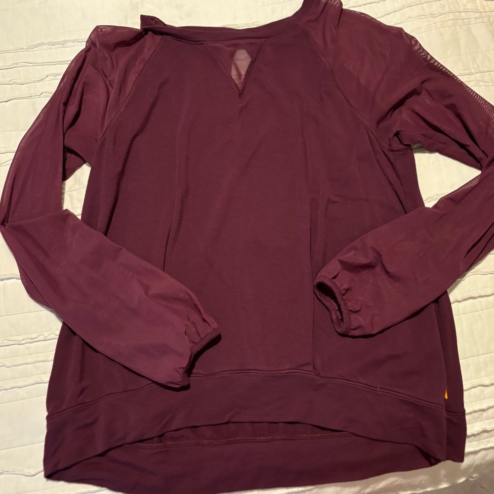 Lucy long sleeve t-shirt